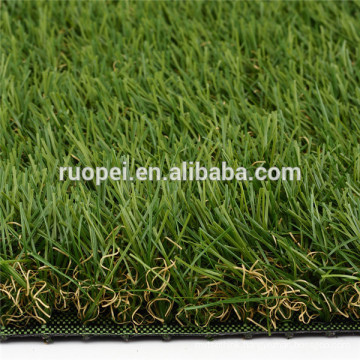 Plastic synthetic garden decor artificial grass turf